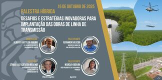 Desafios e estratégias inovadoras para implantação das obras de linha de transmissão e subestação da ELTE em regiões de mangue e solo de Santos-SP