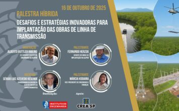 Desafios e estratégias inovadoras para implantação das obras de linha de transmissão e subestação da ELTE em regiões de mangue e solo de Santos-SP