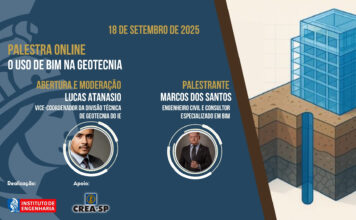 O uso de BIM na Geotecnia