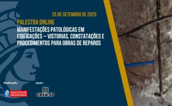Manifestações patológicas em edificações – Vistorias, constatações e procedimentos para obras de reparos