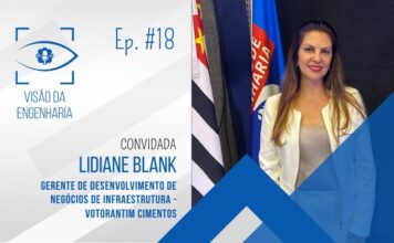 PodCast Visão da Engenharia – A Evolução da Infraestrutura no Brasil: Inovação, Pavimentação e Futuro #18