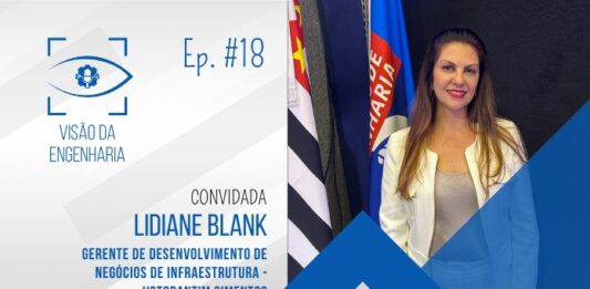 PodCast Visão da Engenharia – A Evolução da Infraestrutura no Brasil: Inovação, Pavimentação e Futuro #18