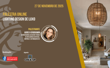 Lighting design de luxo