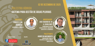 Sistema para gestão de águas pluviais