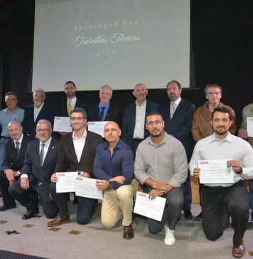 Confira os ganhadores da premiação das Divisões e Trabalhos Técnicos 2025!