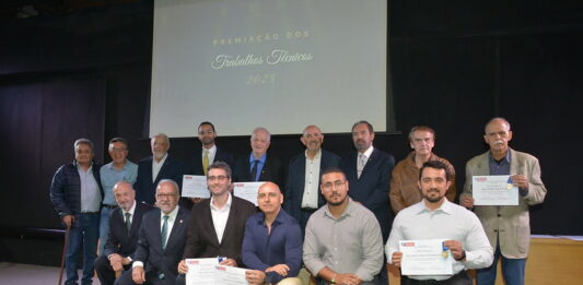 Confira os ganhadores da premiação das Divisões e Trabalhos Técnicos 2025!