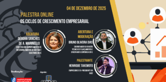 Os ciclos de crescimento empresarial