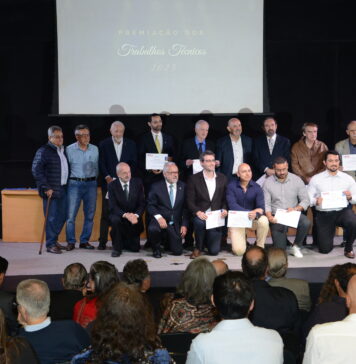 Confira os ganhadores da premiação das Divisões e Trabalhos Técnicos 2025!