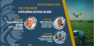 A inteligência artificial no Agro