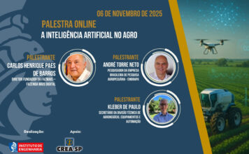 A inteligência artificial no Agro
