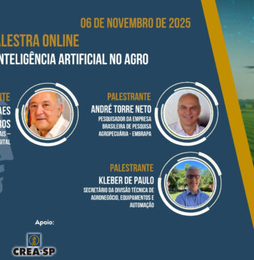 A inteligência artificial no Agro