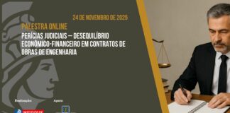 Perícias judiciais – desequilíbrio econômico-financeiro em contratos de obras de Engenharia