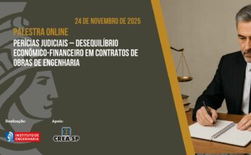 Perícias judiciais – desequilíbrio econômico-financeiro em contratos de obras de Engenharia