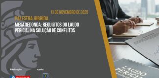 Mesa Redonda: Requisitos do laudo pericial na solução de conflitos