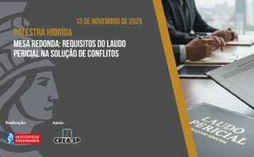 Mesa Redonda: Requisitos do laudo pericial na solução de conflitos