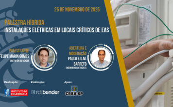 Instalações elétricas em locais críticos de EAS (ABNT NBR 13534)