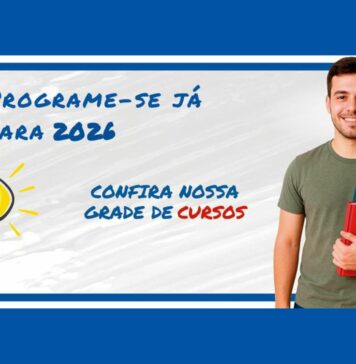 Cursos IE 2026: explore a grade completa e planeje sua participação!