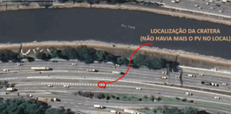 Por José Eduardo Cavalcanti – Considerações acerca do acidente ocorrido, em maio de 2025, na Marginal Tietê em decorrência de vazamento de esgotos originários do interceptor ITi 3 (3ª parte em 1/10/25)