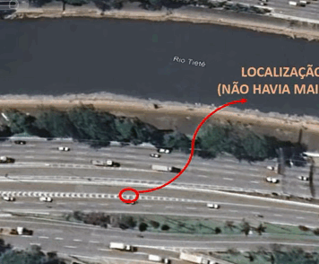 Por José Eduardo Cavalcanti – Considerações acerca do acidente ocorrido, em maio de 2025, na Marginal Tietê em decorrência de vazamento de esgotos originários do interceptor ITi 3 (3ª parte em 1/10/25)