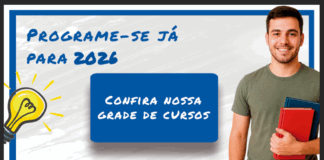 Cursos IE 2026: explore a grade completa e planeje sua participação!