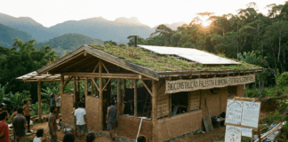 Participe da palestra “Bioconstrução: Engenharia viva para um futuro regenerativo”, em 19 de fevereiro