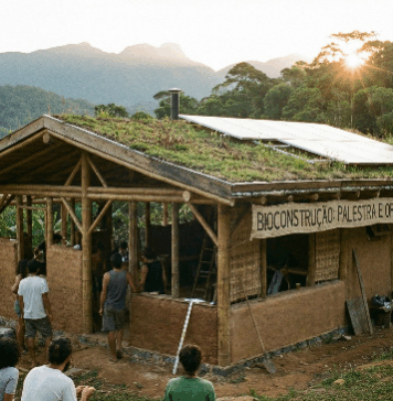 MATERIAL TÉCNICO – Bioconstrução: engenharia viva para um futuro regenerativo