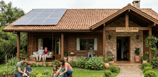 Amplie sua visão profissional: Participe da palestra “Casa para toda a vida”, em 29 de janeiro