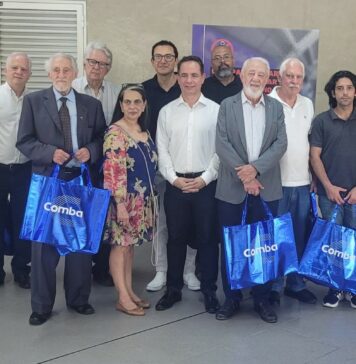 IE realiza visita técnica ao sistema de telecomunicações da Linha 5–Lilás do Metrô