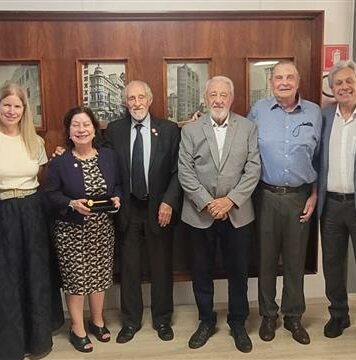 Ieda Yell passa a integrar a Diretoria Regional do Instituto de Engenharia nas Ilhas Britânicas