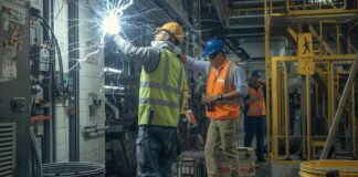 Palestra gratuita Acidente de trabalho com eletricidade – 23 de abril. Inscreva-se