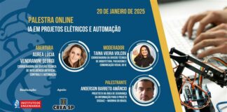 IA em projetos elétricos e automação