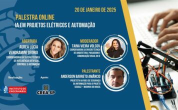 IA em projetos elétricos e automação