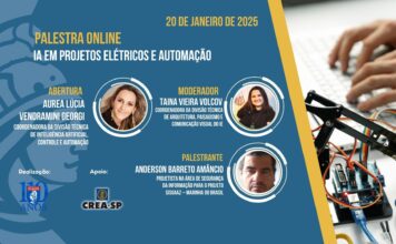 IA em projetos elétricos e automação