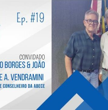 PodCast Visão da Engenharia – A importância estrutural e os avanços da Engenharia Estrutural no Brasil #19