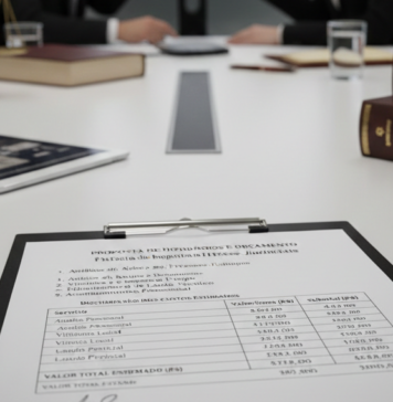 MATERIAL TÉCNICO – Orçamento em Perícias de Engenharia em Processos Judiciais