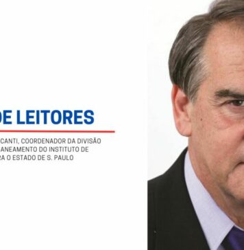 O Estado de S. Paulo – Fórum de leitores: Crise hídrica, antes que seja tarde