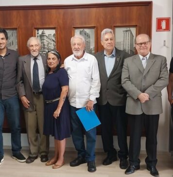 SPUrbanismo apresenta ao IE o planejamento dos próximos trabalhos