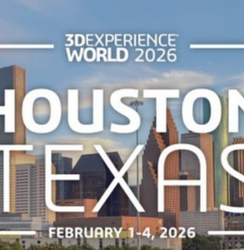 Onde será e o que esperar do 3DEXPERIENCE World 2026?