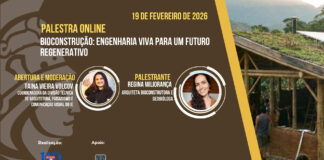 Bioconstrução: engenharia viva para um futuro regenerativo