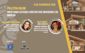 Projetando sistemas construtivos inovadores em madeira