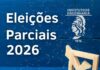 Atenção, associado: inscrições abertas para as Eleições Parciais 2026