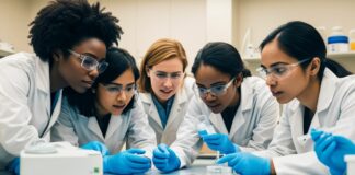 Engenharia em construção: o protagonismo feminino na ciência