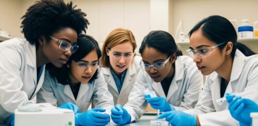 Engenharia em construção: o protagonismo feminino na ciência