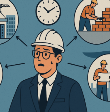 MATERIAL TÉCNICO – Responsabilidade concorrente na execução de obras – delimitações técnicas aplicadas a um caso judicial