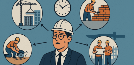 MATERIAL TÉCNICO – Responsabilidade concorrente na execução de obras – delimitações técnicas aplicadas a um caso judicial