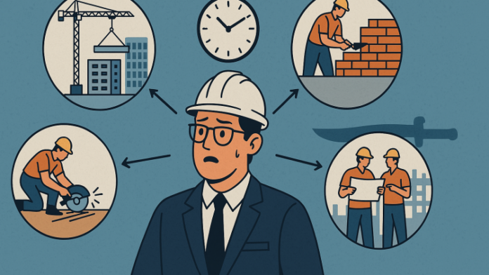 Responsabilidade concorrente na execução de obras – delimitações técnicas aplicadas a um caso judicial