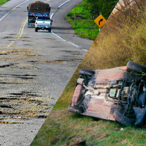 Ticket: PCIE 20/26 Erro humano não é a única causa de mortes nas rodovias 2026/05/13 - 2026/05/14