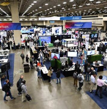 O que é e o que acontece no espaço Playground do 3DEXPERIENCE World?