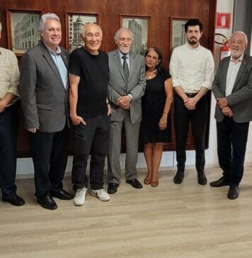 Augusto Almudin apresenta no IE novo modelo de licitação para projetos de trilhos em SP