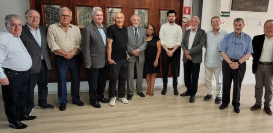 Augusto Almudin apresenta no IE novo modelo de licitação para projetos de trilhos em SP